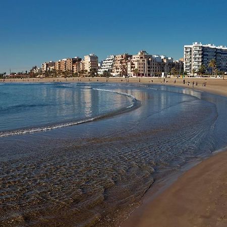 Moderno Piso Con Vistas En Puerto De Sagunto Vt-52189-V 아파트 외부 사진