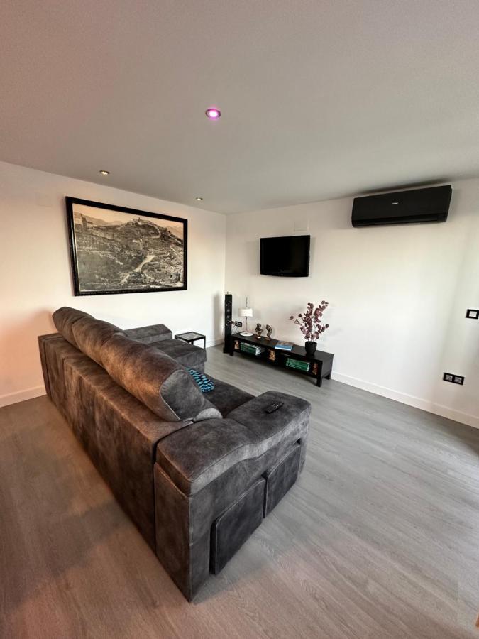 Moderno Piso Con Vistas En Puerto De Sagunto Vt-52189-V 아파트 외부 사진