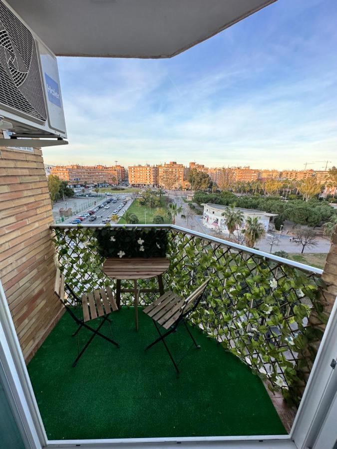 Moderno Piso Con Vistas En Puerto De Sagunto Vt-52189-V 아파트 외부 사진