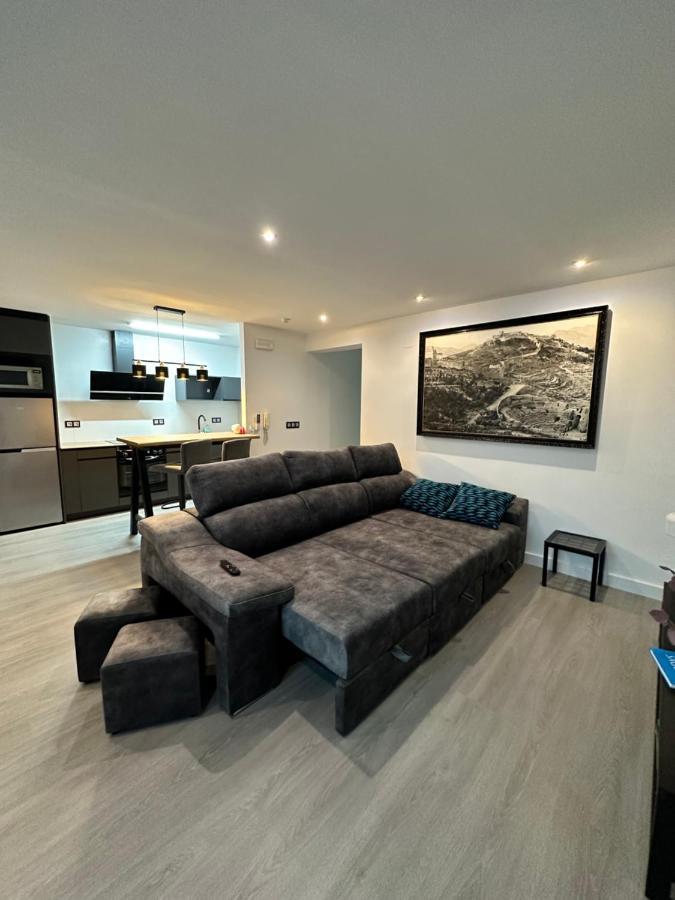 Moderno Piso Con Vistas En Puerto De Sagunto Vt-52189-V 아파트 외부 사진