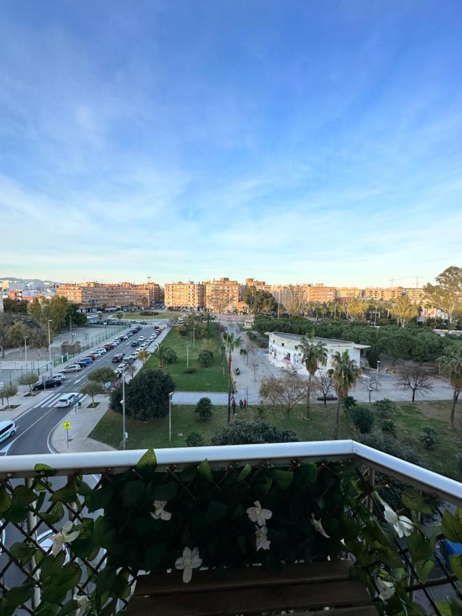 Moderno Piso Con Vistas En Puerto De Sagunto Vt-52189-V 아파트 외부 사진